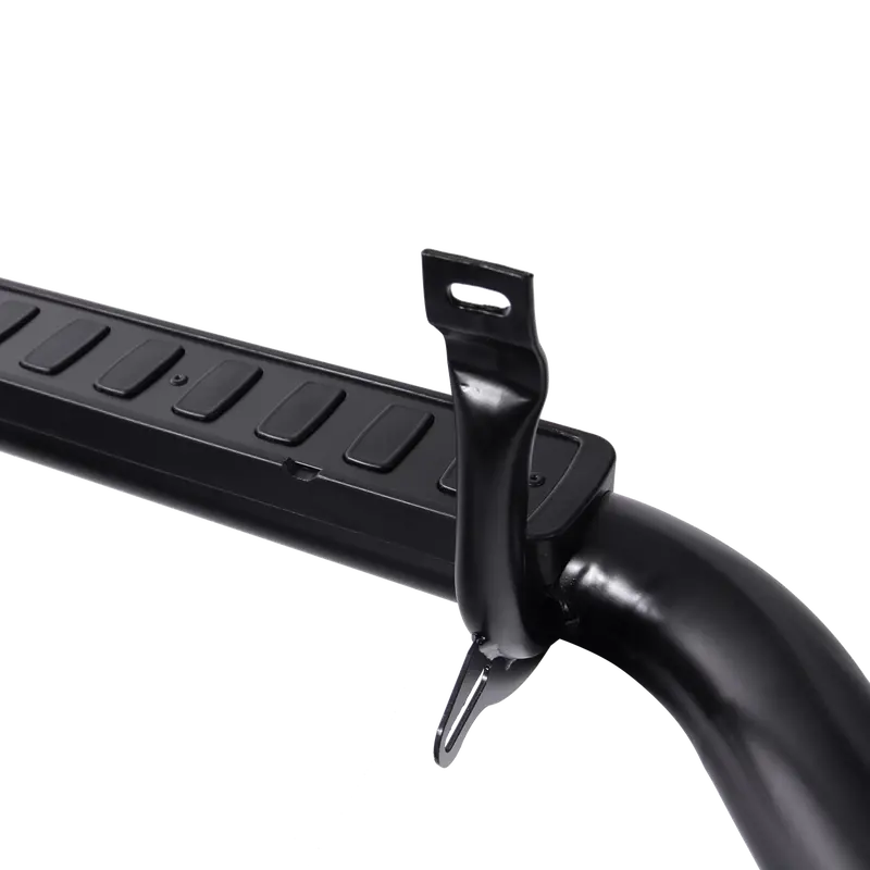 Black Shadow Sidestep - Classic Defender 2