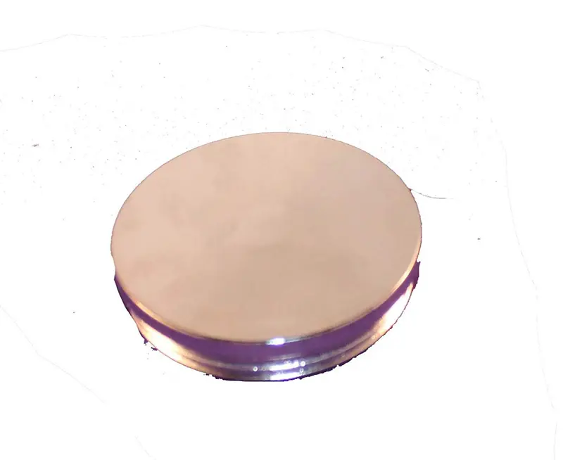 Blank Fits: Dub Elite Niche Mht Neeper Vogue 11213 Custom Center Cap Chrome (Set Of 2) 1