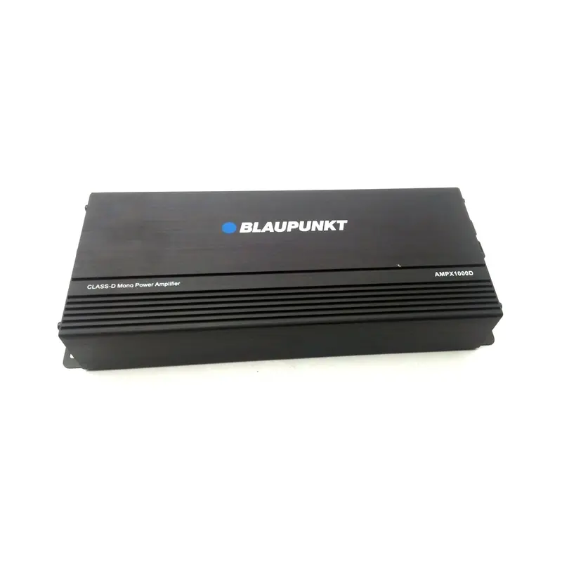 Blaupunkt Amplifier 4000 Watt - Class 1000D - 4-Channel Full Range 2