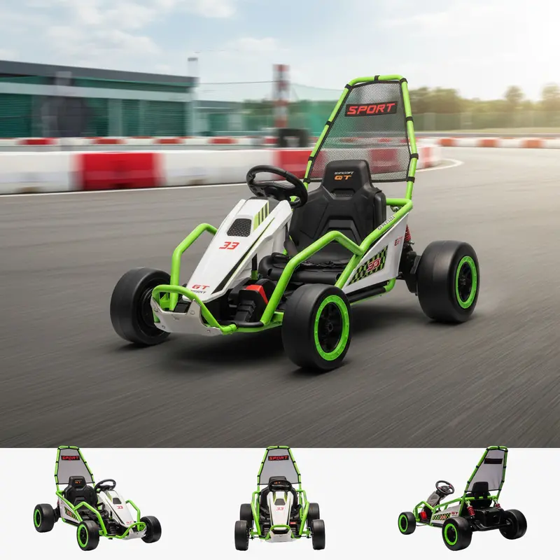 Blazekart 24V Kids Ride On 1