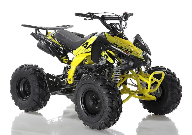 Blazer 9 125Cc Atv 1