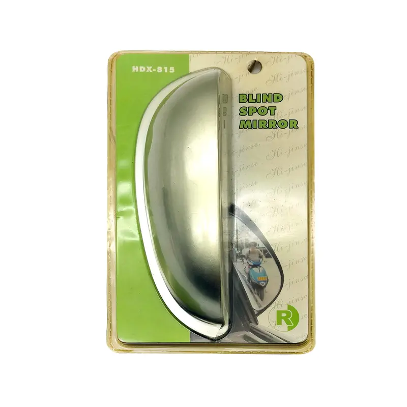 Blind Spot Mirror Silver Right Side - Hdx-815 2