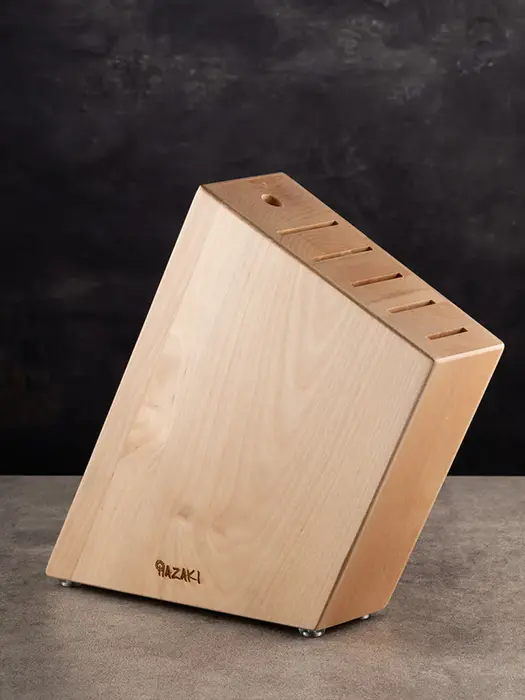 Bloc À Couteaux (Bouleau) - Hazaki 1