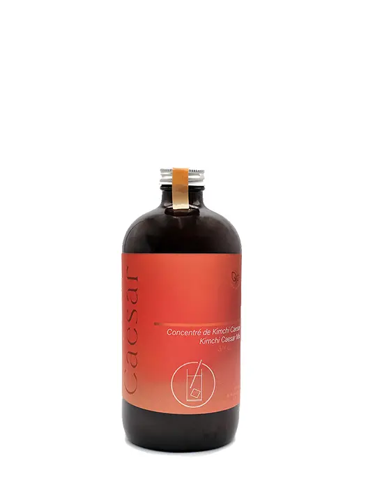 Bloody Caesar Au Kimchi (503Ml) - 3/4 Oz 1
