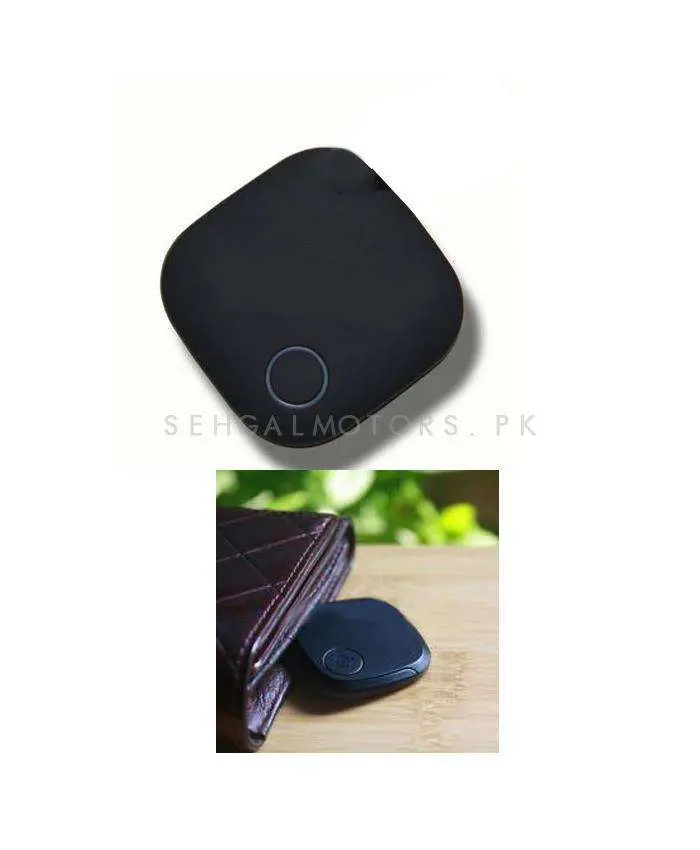 Bluetooth Wallet Key Finder Square - Random Colors | Find Your Keys, Wallet & Phone With Tile Wallet 2