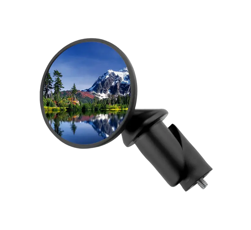 Bm-45 Bar End Mirror 1
