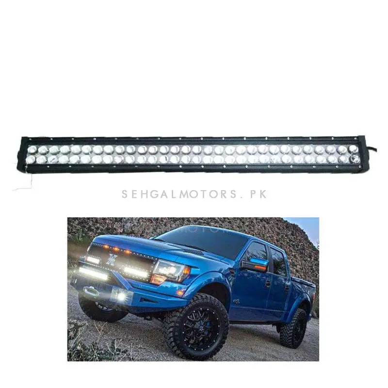 Bmh 180W 60 Led Bar Light - 24Inch 2