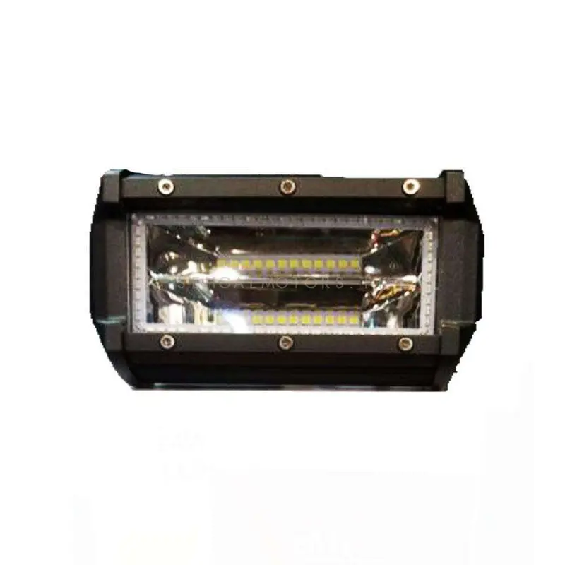 Bmh 24 Smd Bar Light - High Accuracy Jeep Light | Sharp Light | Jeep Decoration Light 2