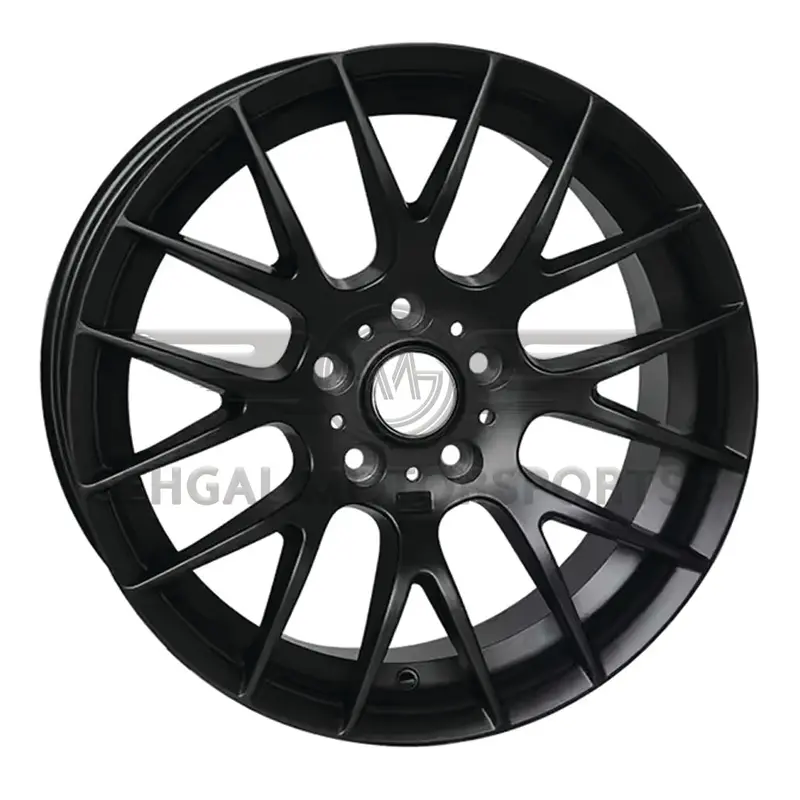 Bmw 3 Series M Sports Alloy Rim 18 Inch (16111880) 1
