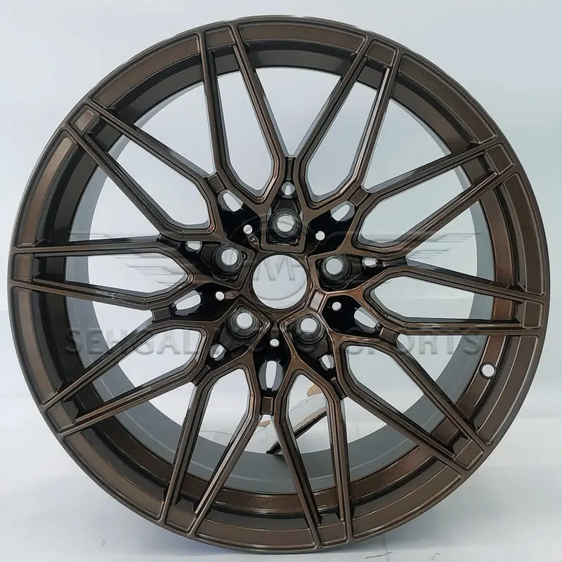Bmw 3 Series M Sports Alloy Rim 18 Inch (Dq024188005s) 1