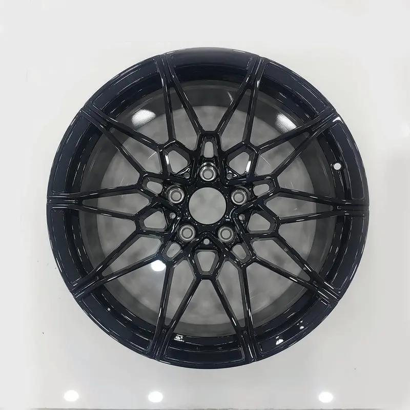 Bmw 5 Series M Sports Alloy Rim 19 Inch Staggered (1995120) 1