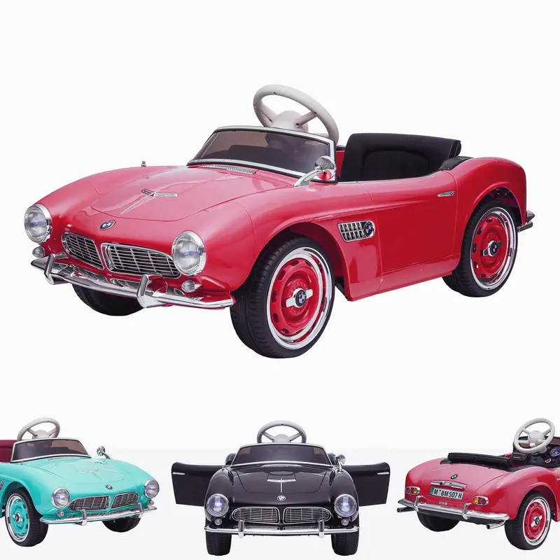 Bmw 507 Classic - Licensed 2