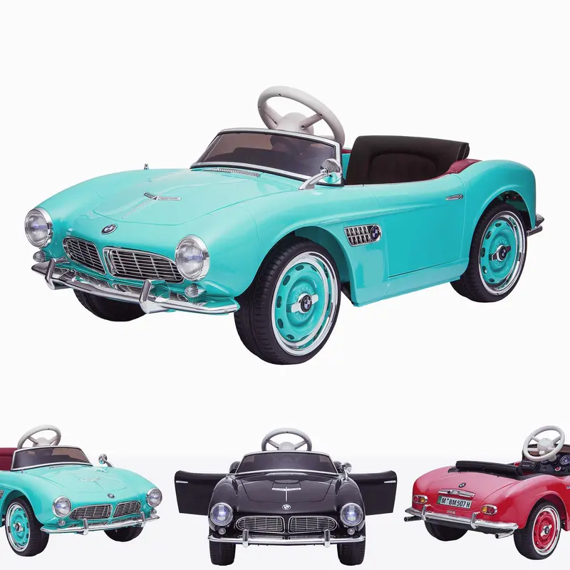 Bmw 507 Classic - Licensed 3