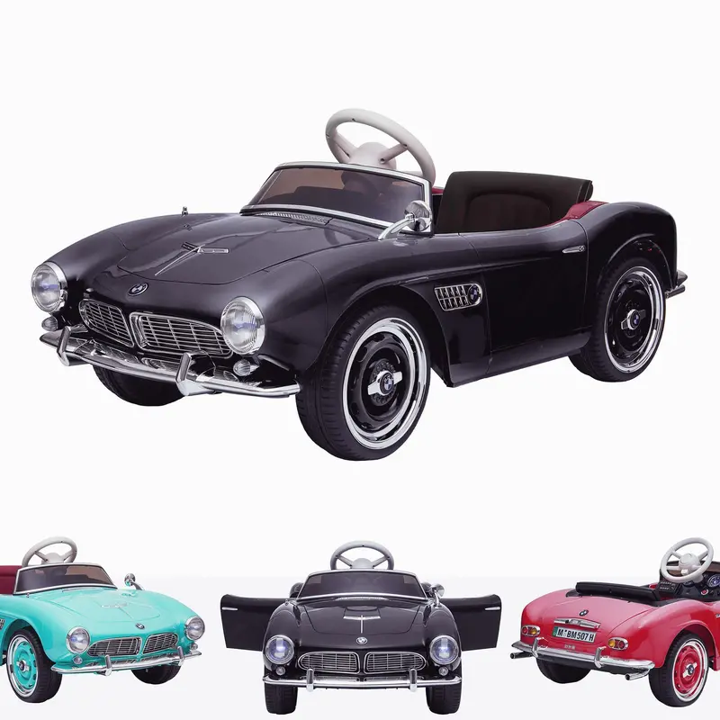 Bmw 507 Classic - Licensed 4