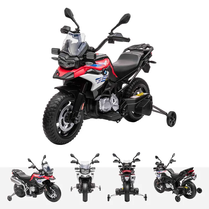 Bmw F850 Gs Motorbike 1