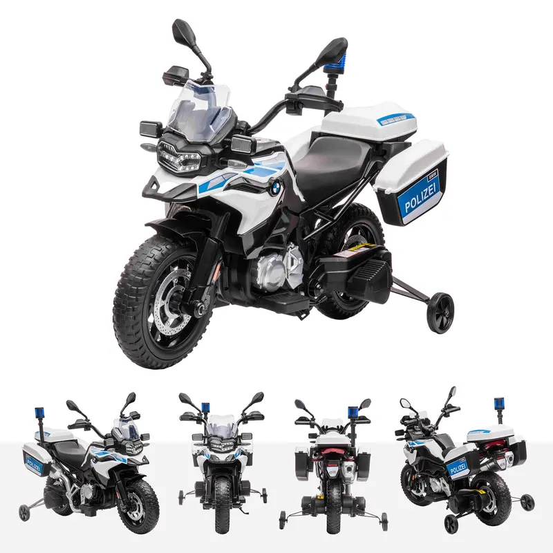 Bmw F850 Gs Polizei Edition Motorbike 1