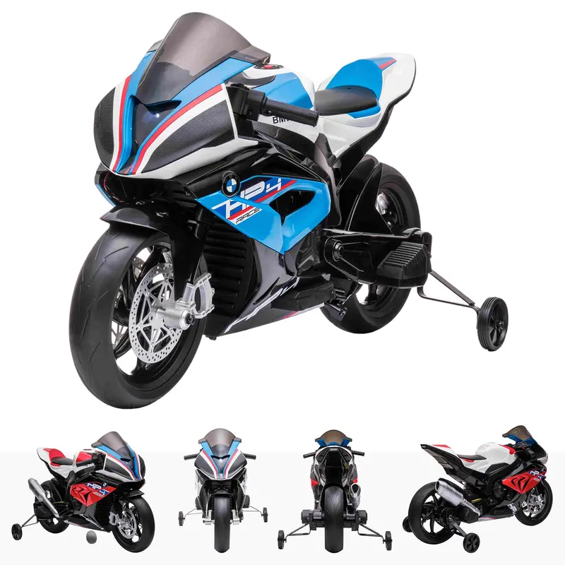 Bmw Hp4 Super Bike Motorbike Licensed 2