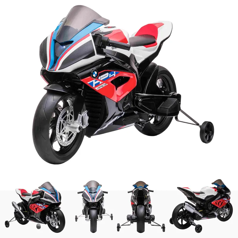 Bmw Hp4 Super Bike Motorbike Licensed 3