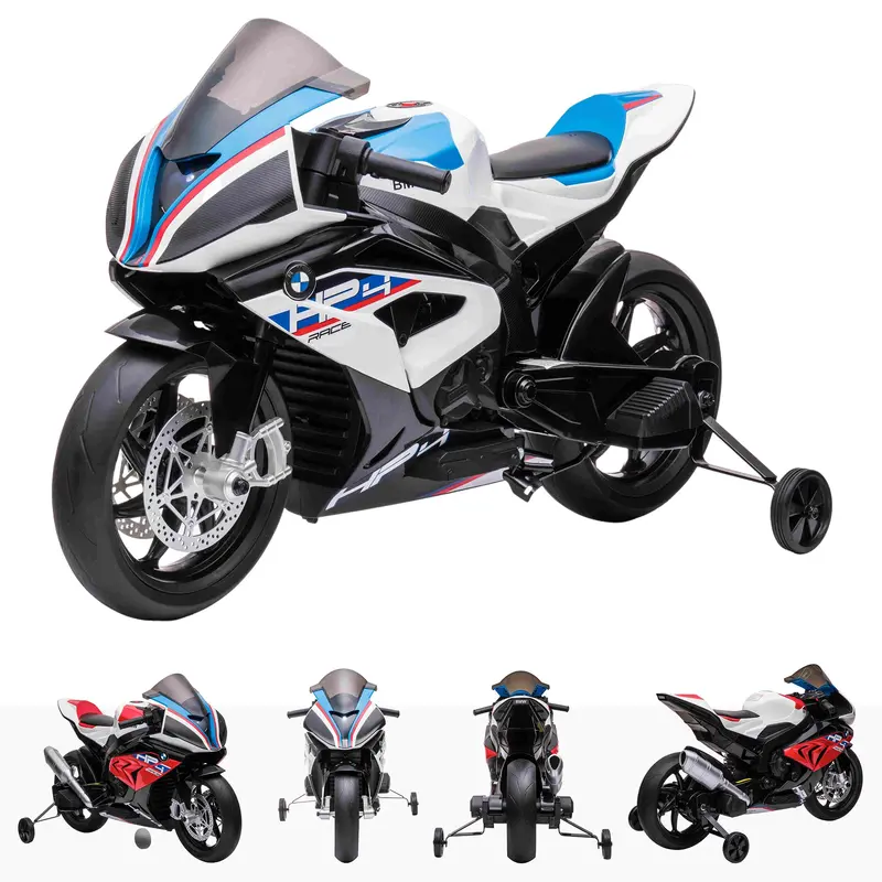 Bmw Hp4 Super Bike Motorbike Licensed 3