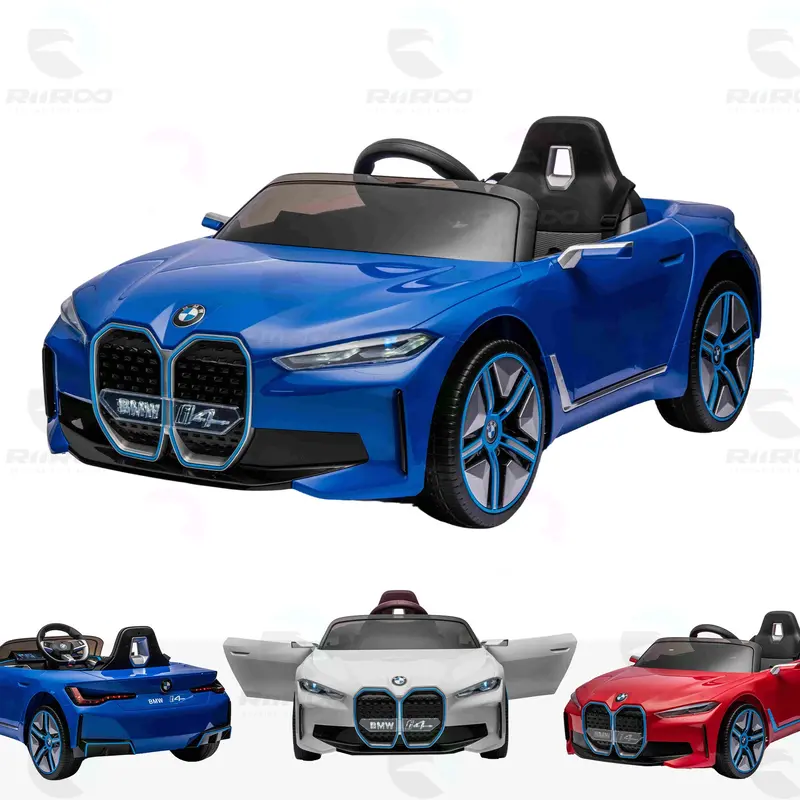 Bmw I4 Licensed 2