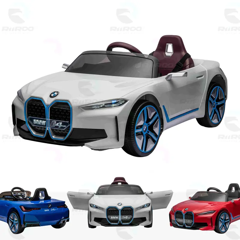 Bmw I4 Licensed 3