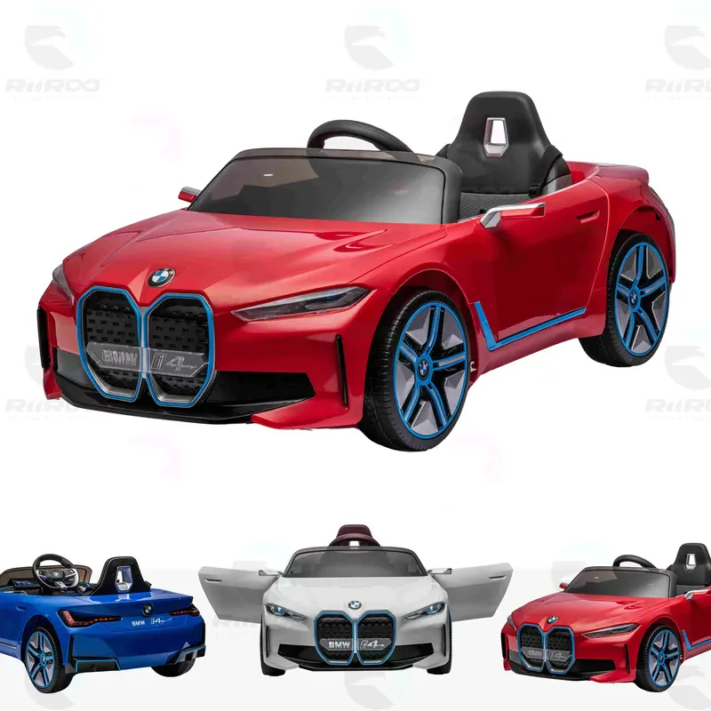 Bmw I4 Licensed 3