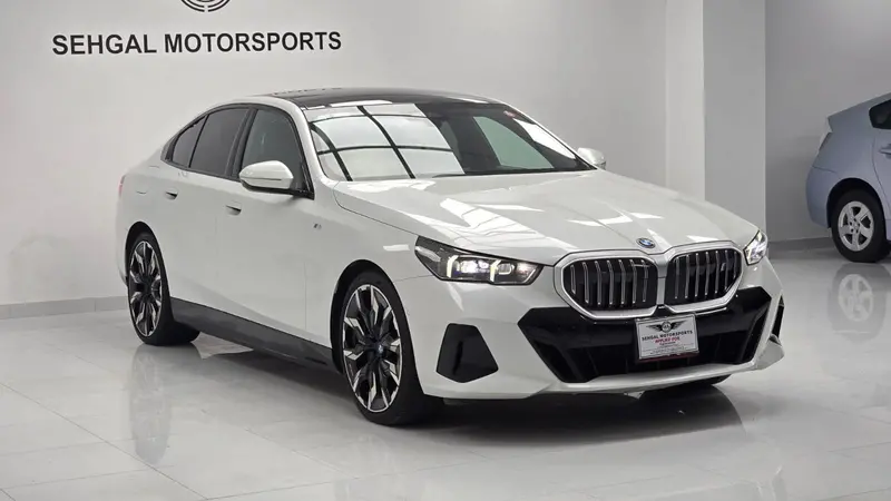 Bmw I5 M Package X-Drive 40 2023 1
