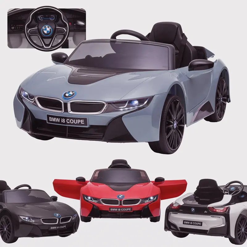 Bmw I8 - Licensed 2