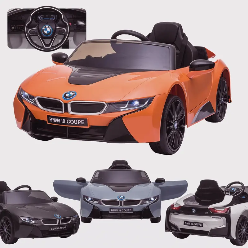 Bmw I8 - Licensed 3