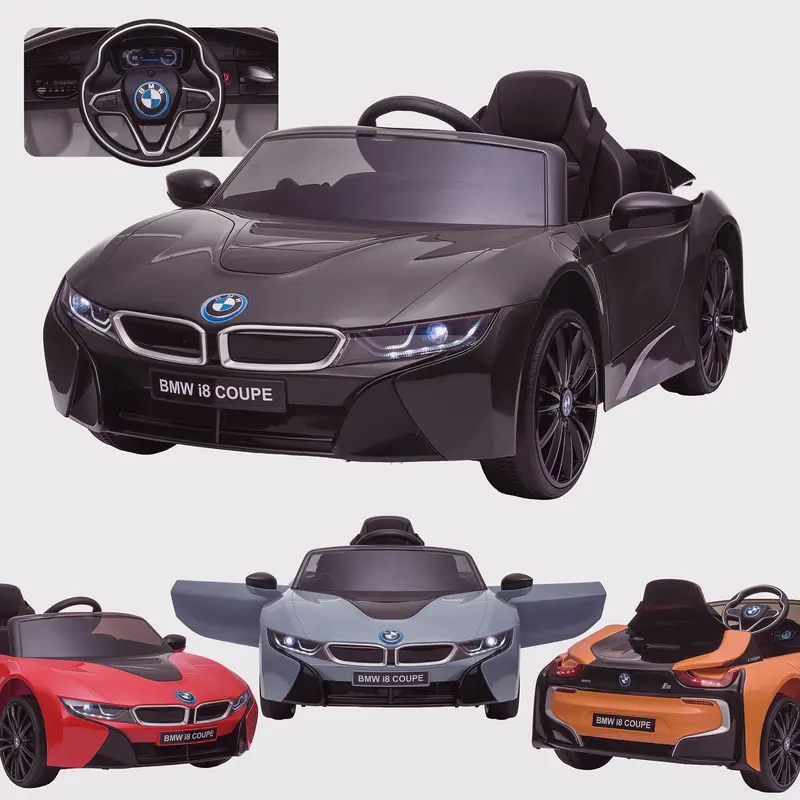 Bmw I8 - Licensed 4