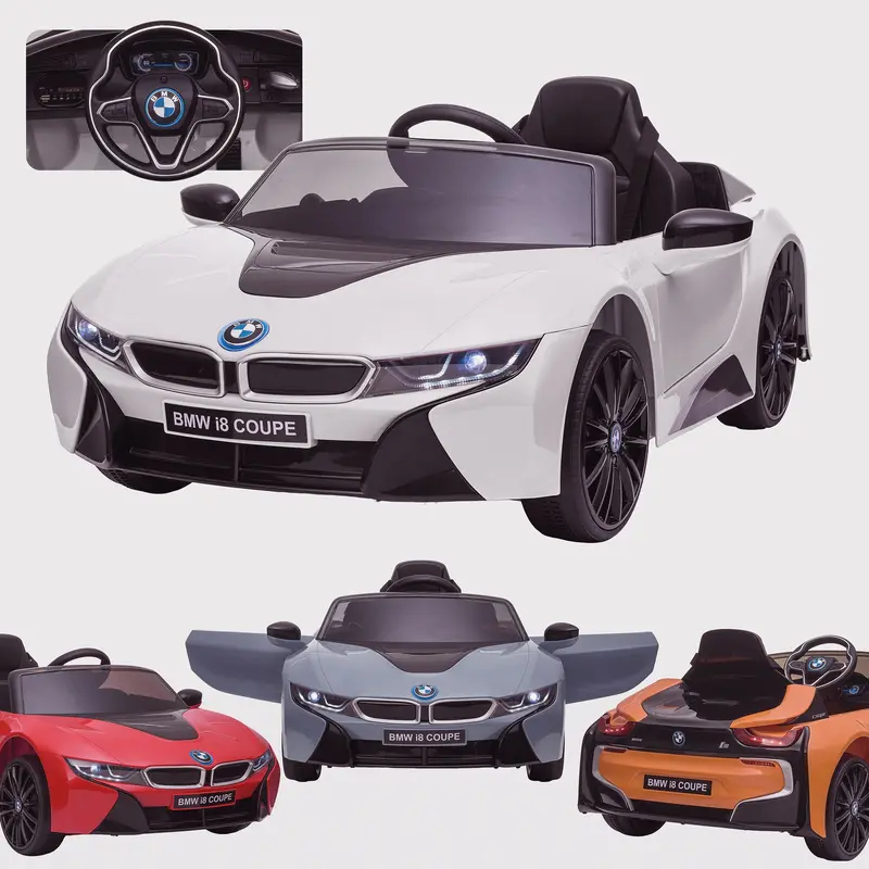 Bmw I8 - Licensed 5