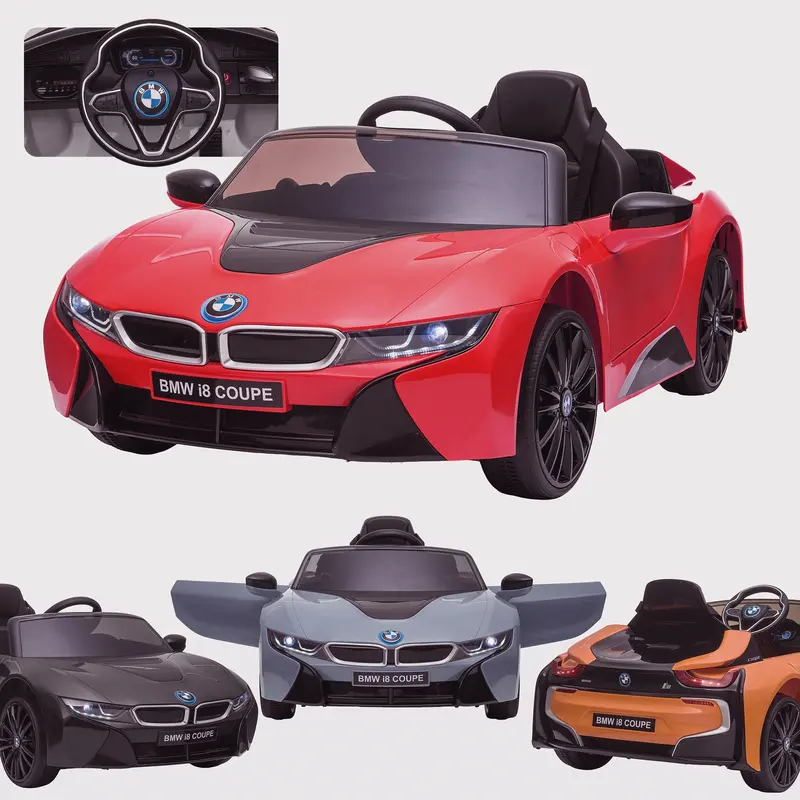 Bmw I8 - Licensed 5