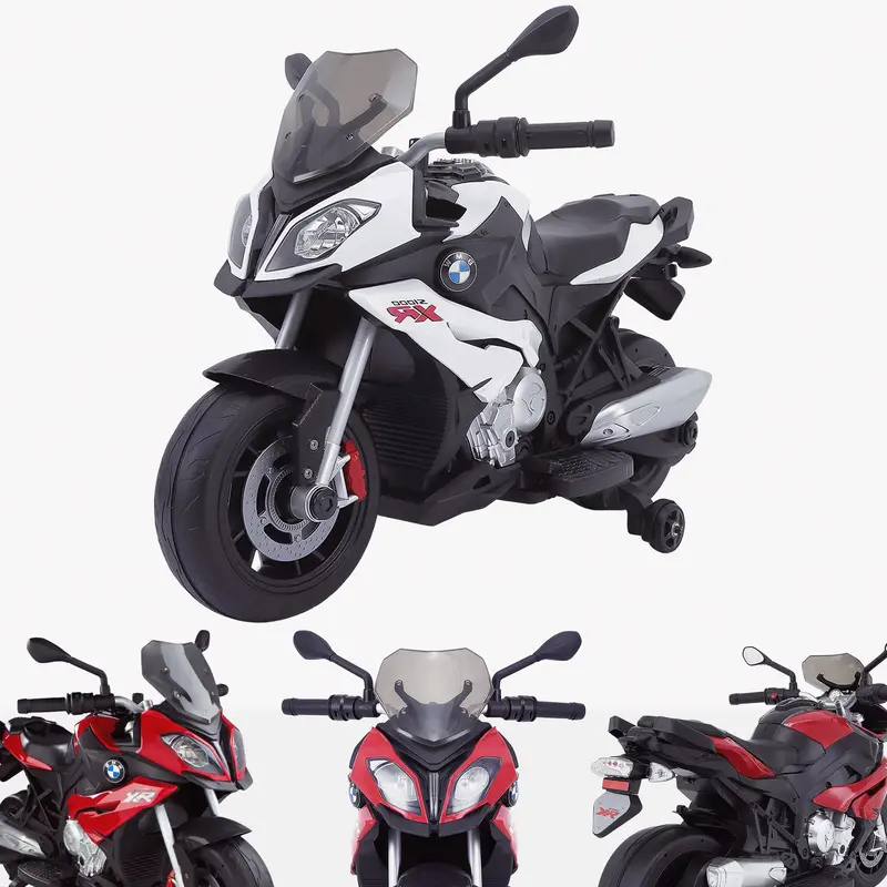 Bmw Motorbike S1000xr - Licensed 2