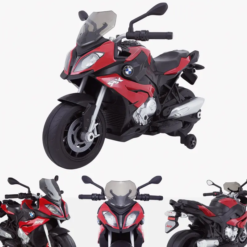 Bmw Motorbike S1000xr - Licensed 2