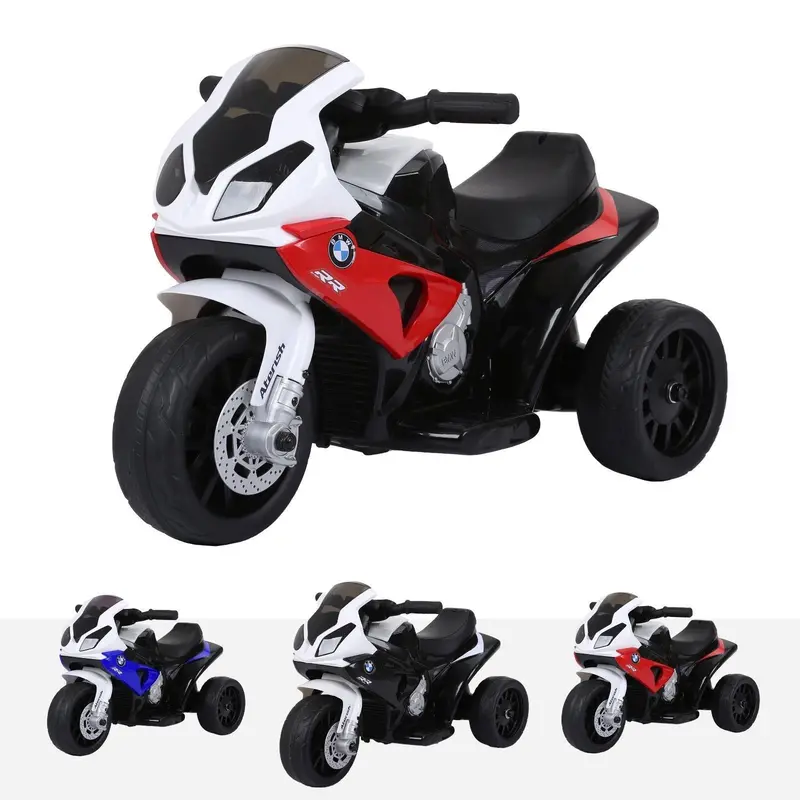 Bmw S1000rr 6V Mini Motorbike Trike 1