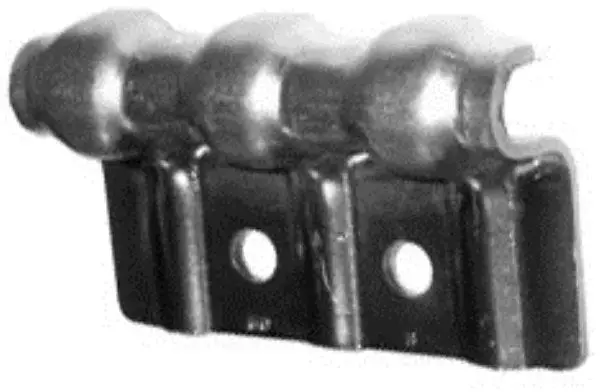 Body Rail Clip Hens-24460 1