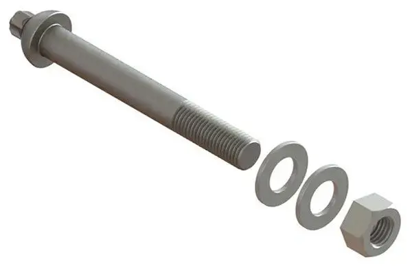 Bolt Kit Hens-24705 1