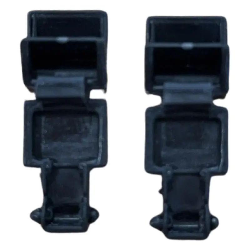 - Bonnet Clips For Jeep Outlaw 4X4 - 121-3079 2