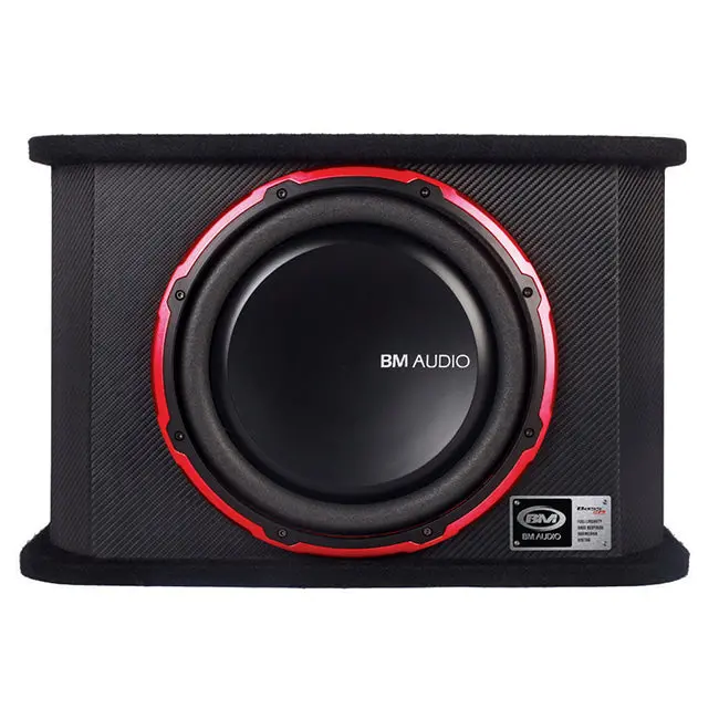 Boschmann Bw-1129Rs Car Audio Subwoofer 12 Inches - 700W 2