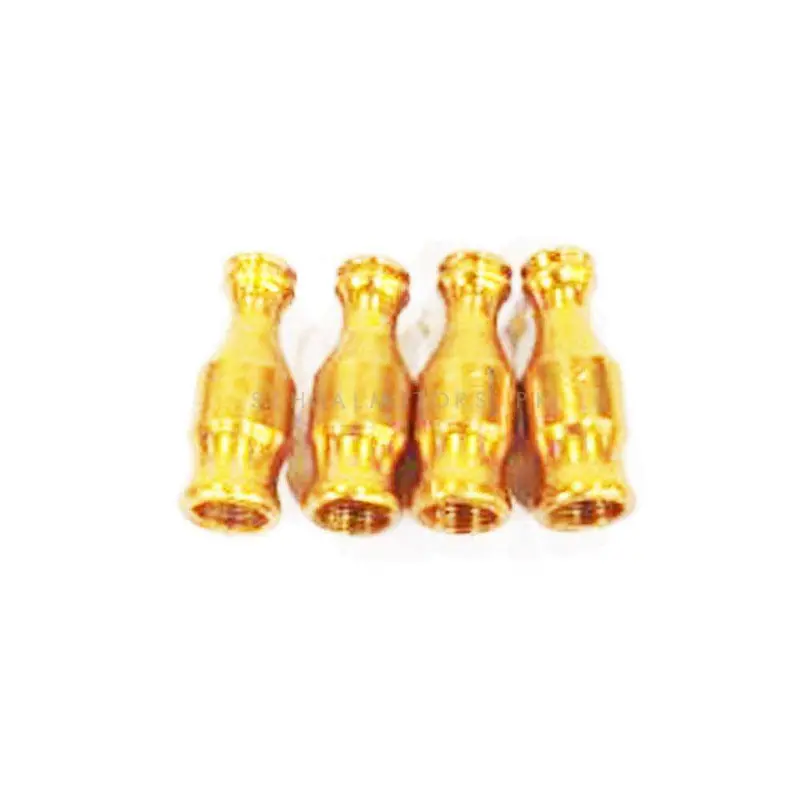 Bottle Design Tire Tyre Air Valve Nozzle Caps - Multi - High Quality Aluminum Tyre Valve Caps 2