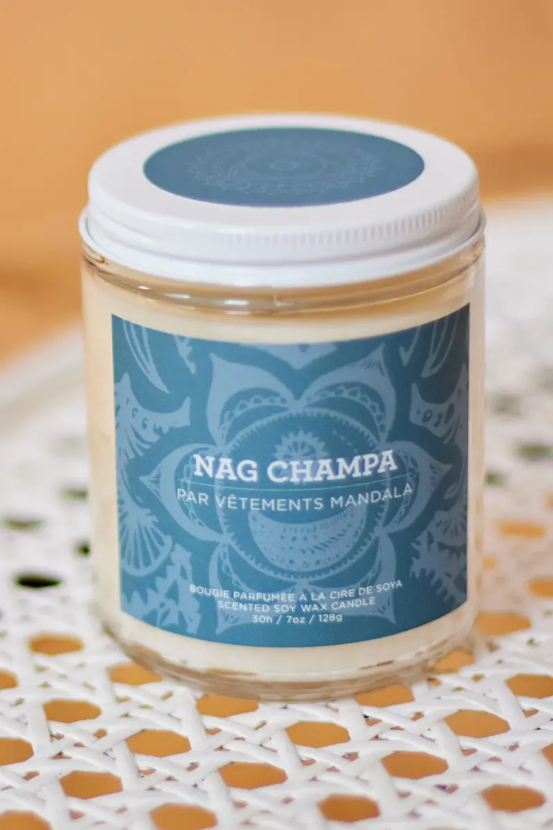 Bougie - Nag Champa 1