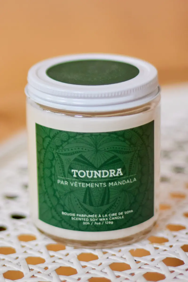 Bougie - Toundra 1