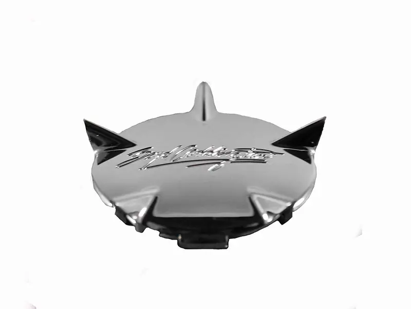 Boyd Coddington Sc-147 Bckop100000 Bck0p100000 Custom Center Cap Chrome (Set Of 1) 1