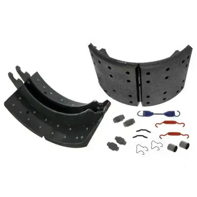 Brake Shoe And Lining Assy Qplus Merkeg4711qp 1