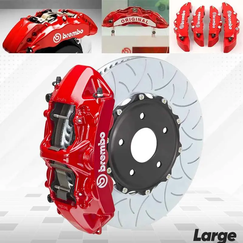 Brembo Break Caliper Covers 3