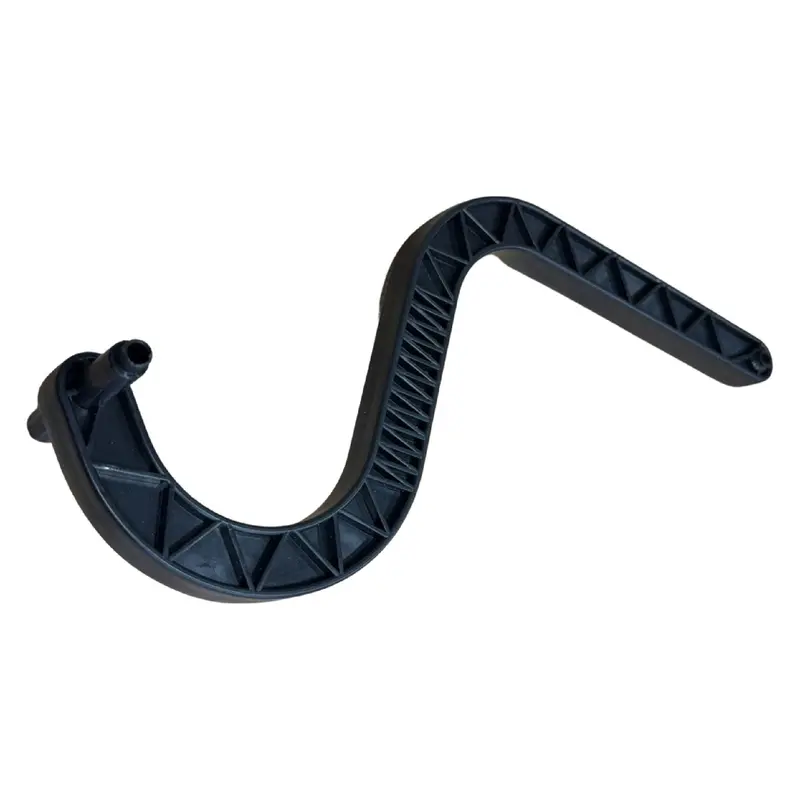 - Bucket Bar Black Plastic For Digger - 121-2930 1