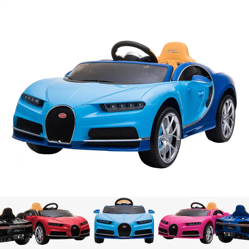 Buggati Chiron 12V - Licensed 1