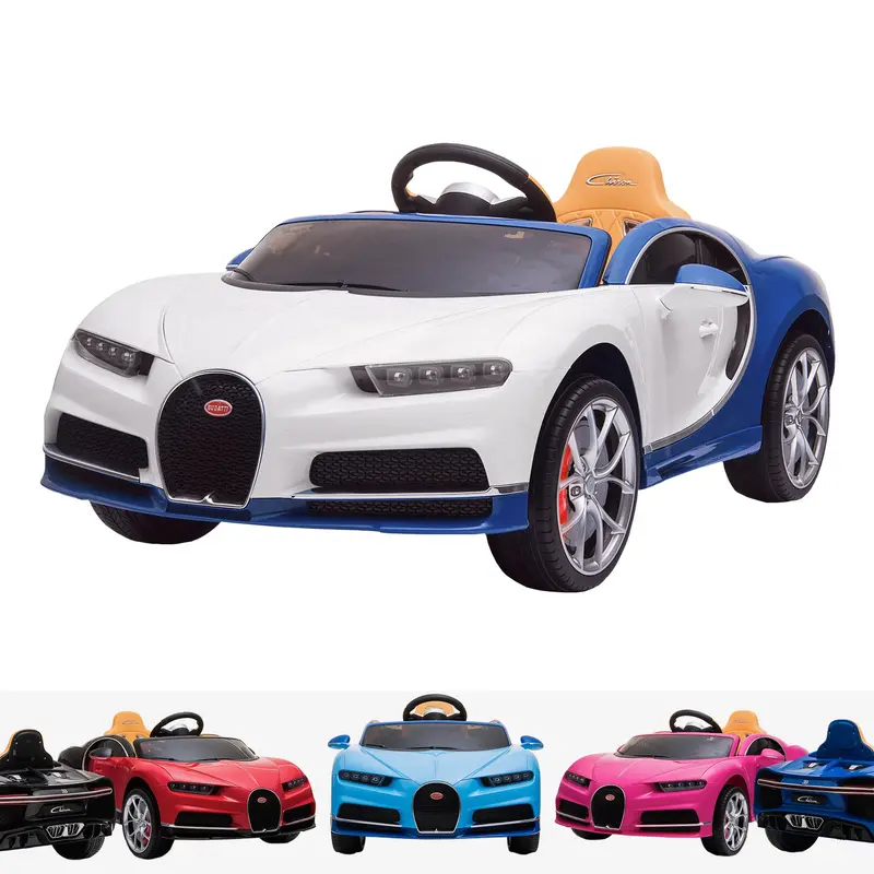 Buggati Chiron 12V - Licensed 1
