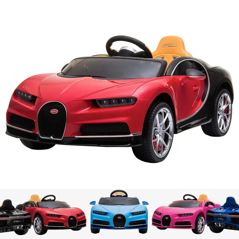 Buggati Chiron 12V - Licensed 3