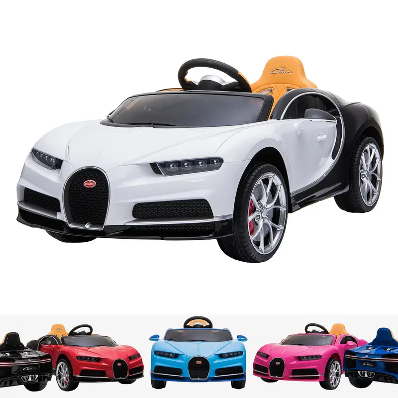 Buggati Chiron 12V - Licensed 4
